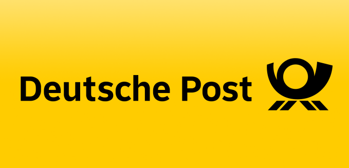Deutsche Post Logo 