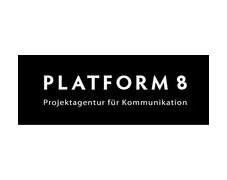 Platform 8 Logo 