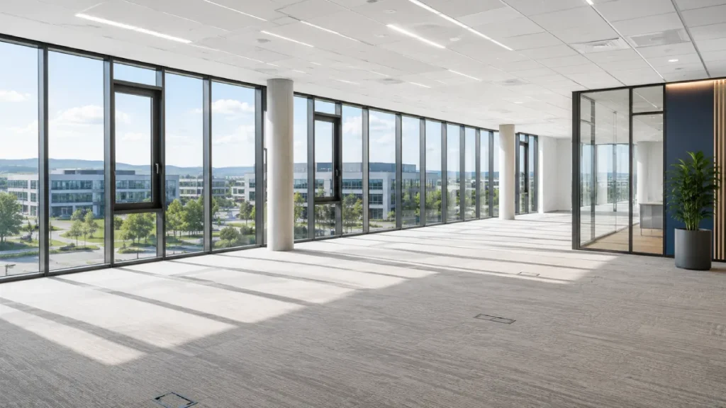 Bürofläche im Technologiepark Böblingen