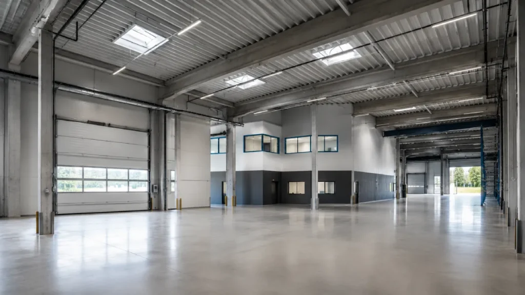 Produktions- und Logistikfläche in Böblingen