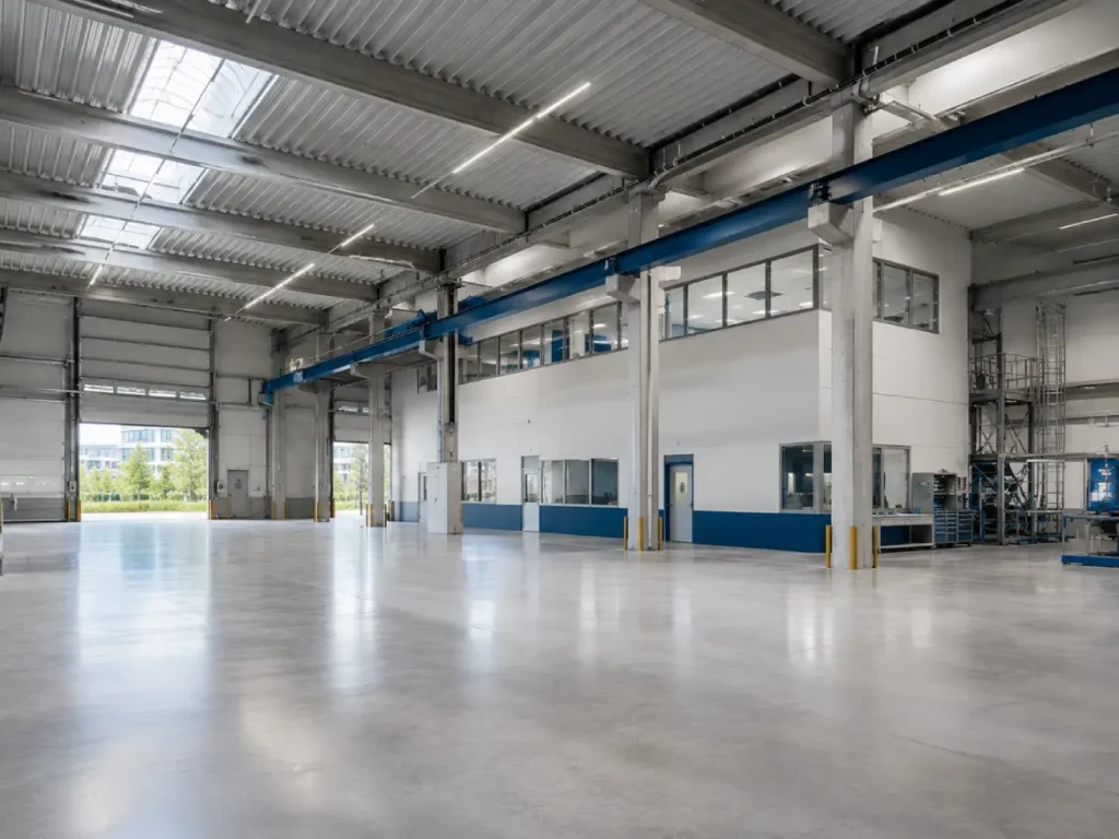 Industrie- und Maschinenbaufläche in Esslingen