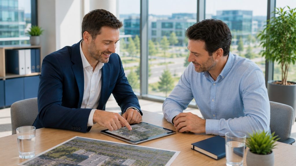 Beratung durch Gewerbemakler in Filderstadt