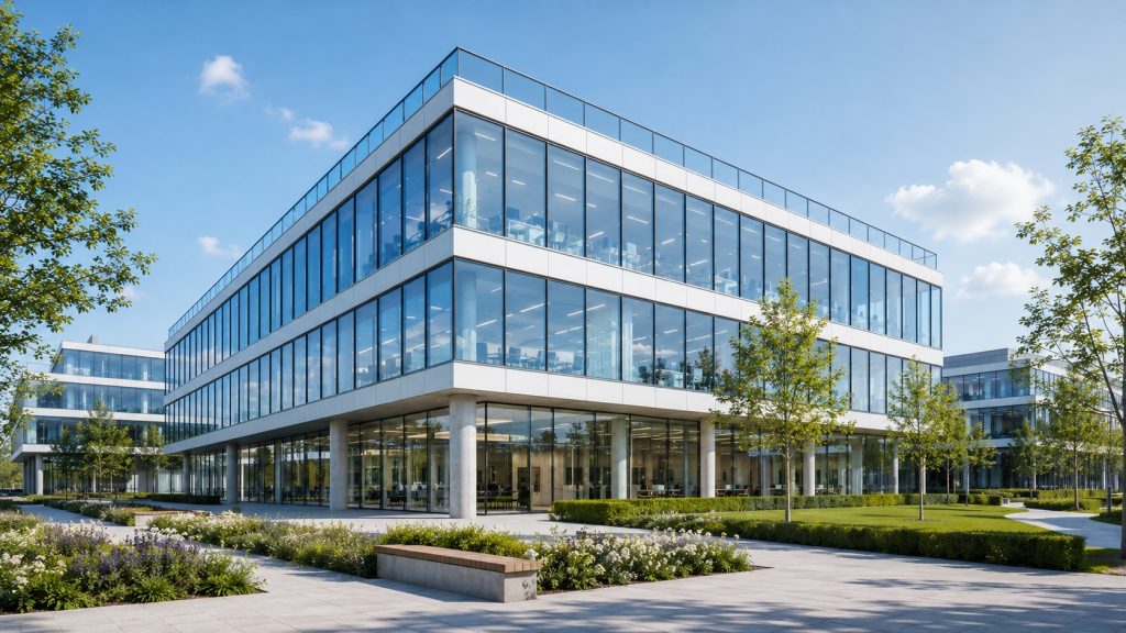 Technologie- und Bürofläche in Leonberg