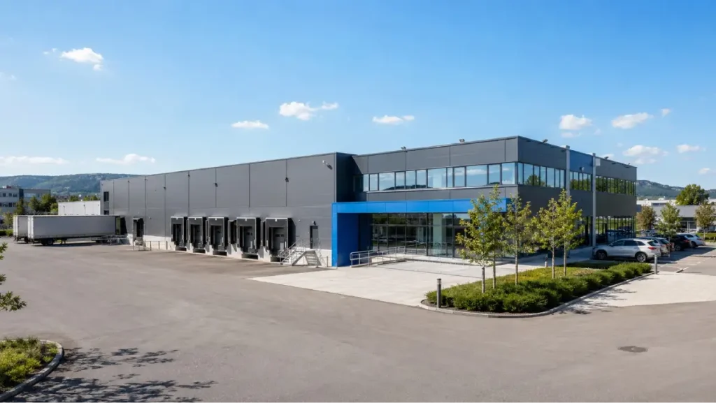 Gewerbefläche im Gebiet In Laisen in Reutlingen