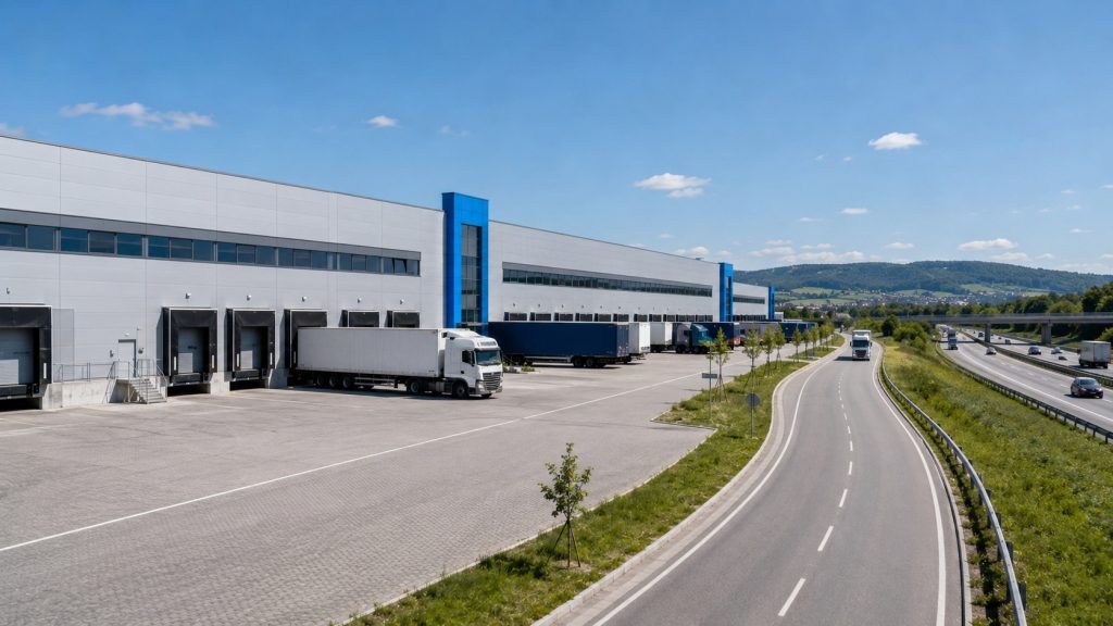 Moderne Bürofläche im Zukunftspark Heilbronn