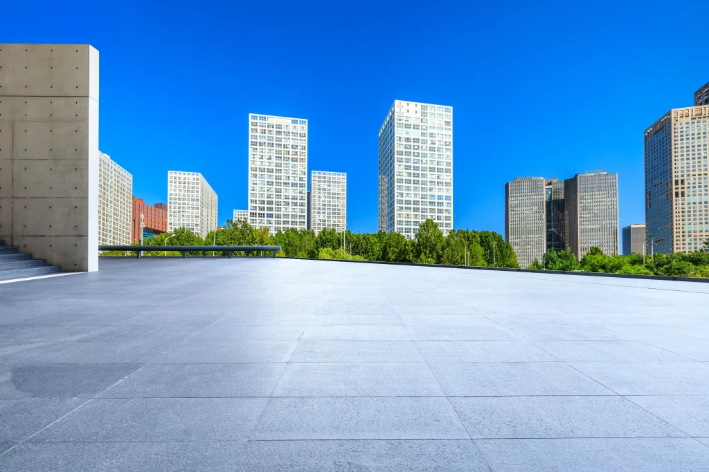 Immobilienbewertung für Gewerbeimmobilien: Bürohochhäuser im Großraum Stuttgart