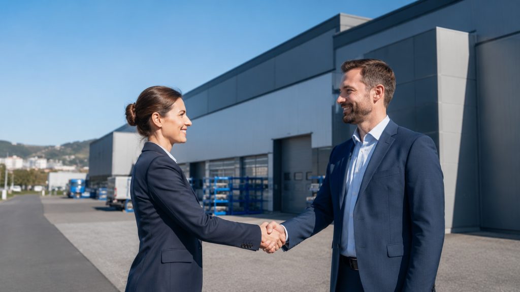 Industrieimmobilie in Stuttgart mieten oder kaufen mit WARELOG