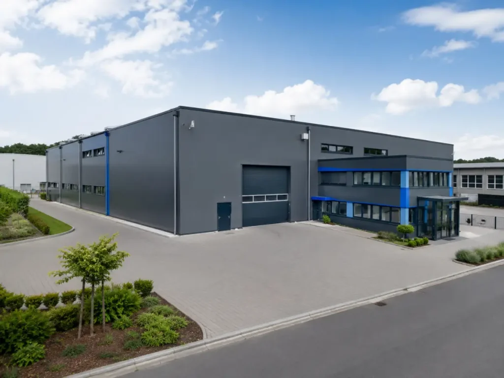 Gewerbehalle verkaufen in der Region Stuttgart