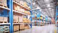Innenansicht_Logistik_Regalierung_Beispiel